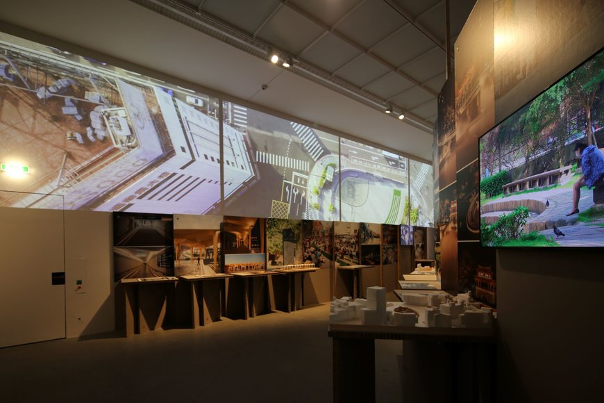 ViewSonic Partners with German A.M. Architekturmuseum Der TUM to Bring an Immersive Architectural Exhibition “Taiwan Acts!” to the World